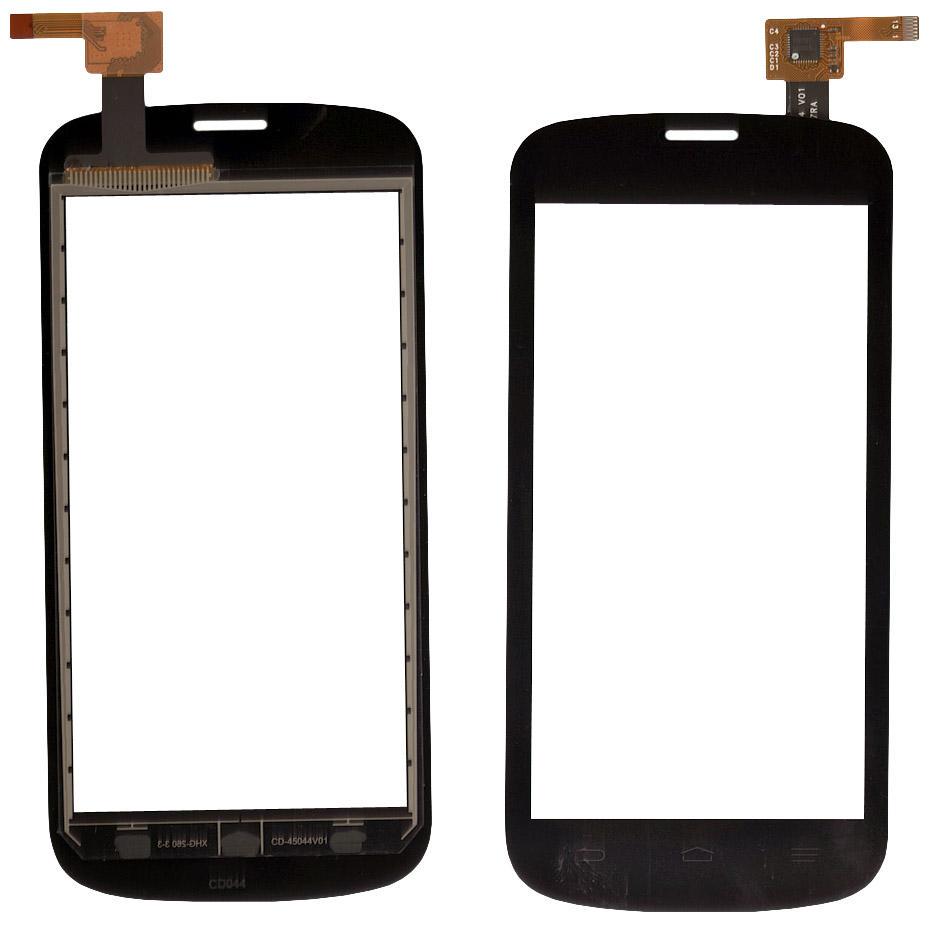 Тачскрин для смартфона ZTE Blade 2 V818 Черный
