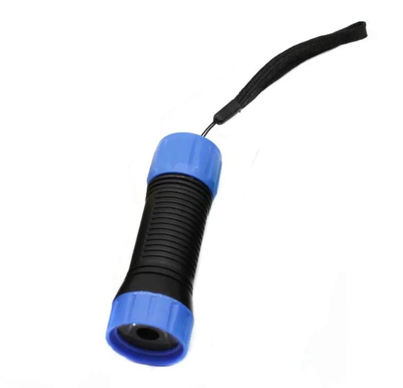 Фонарь карманный RB-271 на батарейках 1LED 3*AAA (1989217668)