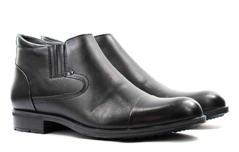 Ботинки мужские зимние CONHPOL 7279 р. 40