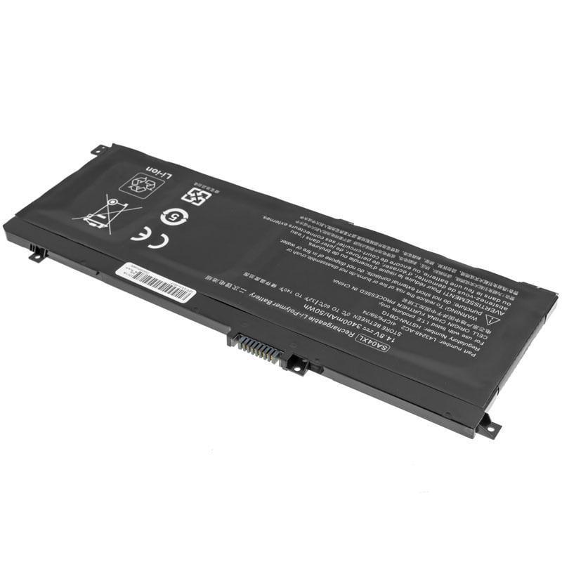 Аккумулятор для ноутбука HP Envy x360 15-DS 3470 mAh 14,8V (120138)