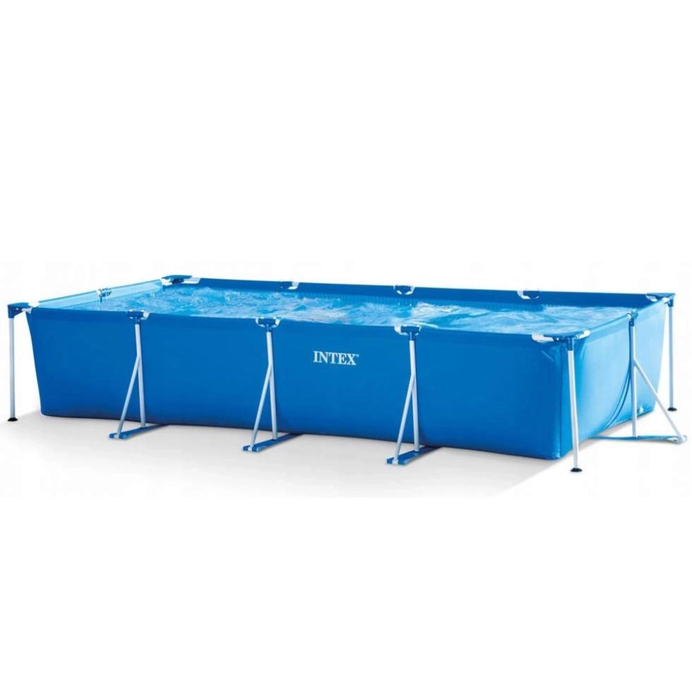 Бассейны Intex 28273 Rectangular Frame Pool 450x220x84 см (22476)
