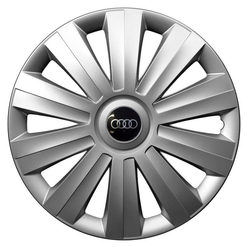 Комплект колпаков JAWOPLAST Snake R15 для Audi 4 шт. Silver (28435098)