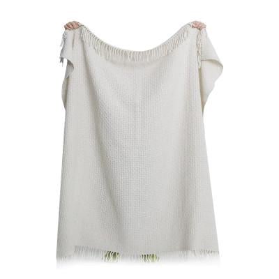 Плед симфония 140х200 см Айвори - фото 3 Плед симфония 140х200 см Айвори - фото 3