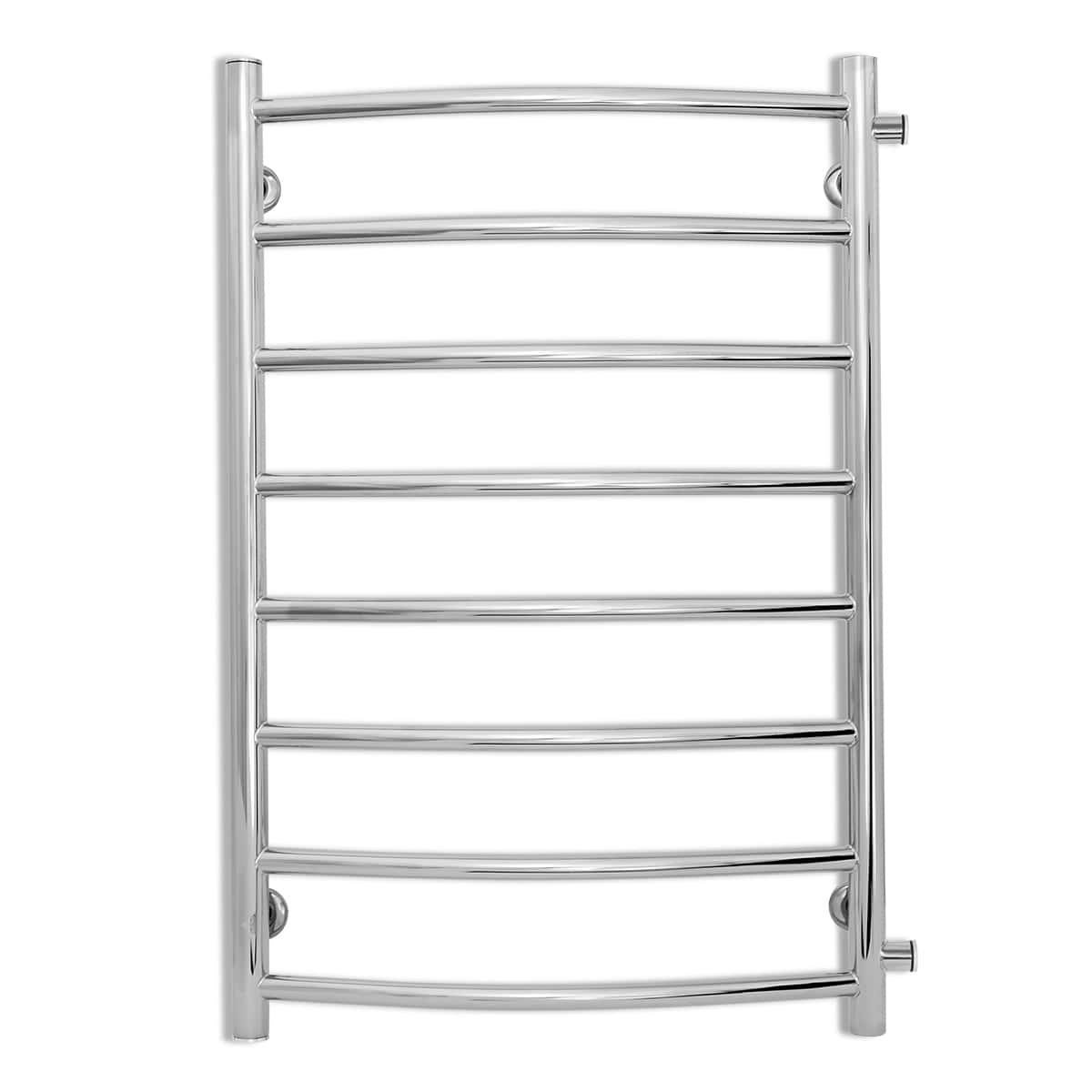 Полотенцесушитель водяной Laris Классик 500х800 мм с боковым подключением Хром (132-127-71207284)