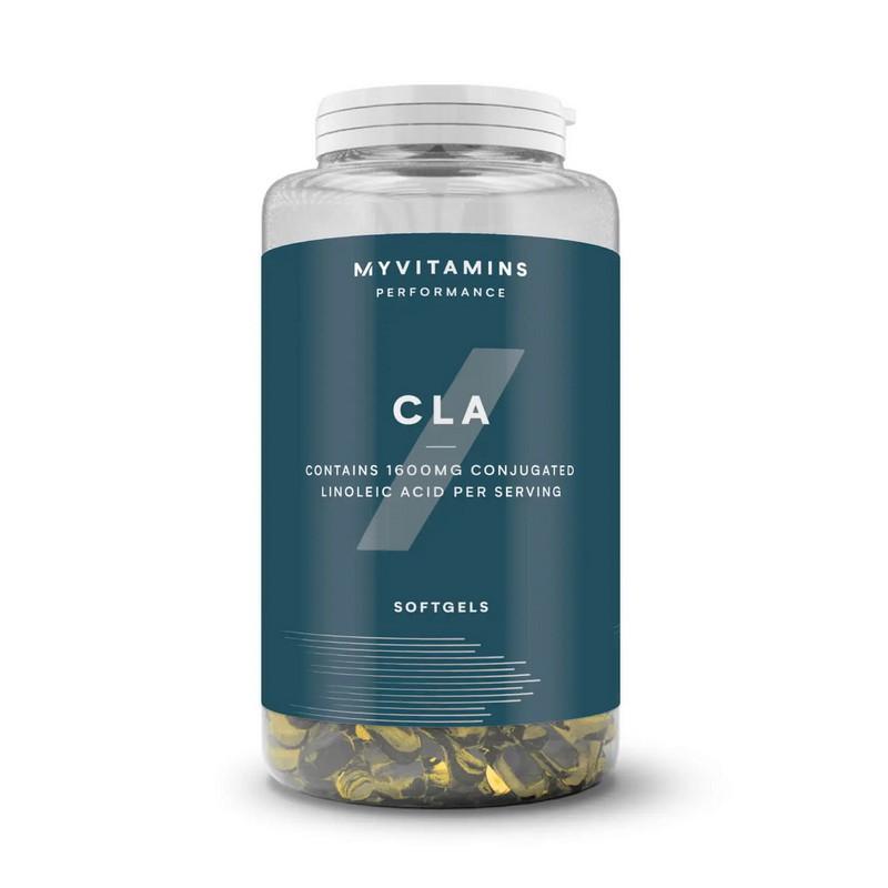 Конъюгированная линолевая кислота MyProtein CLA 60 капс. (07341-01)