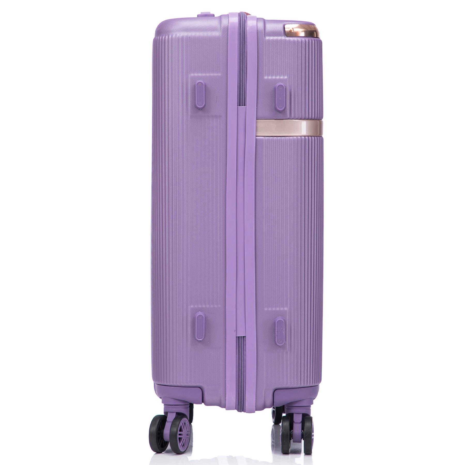 Чемодан SEMI LINE 28" Purple (T5916-4) - фото 3