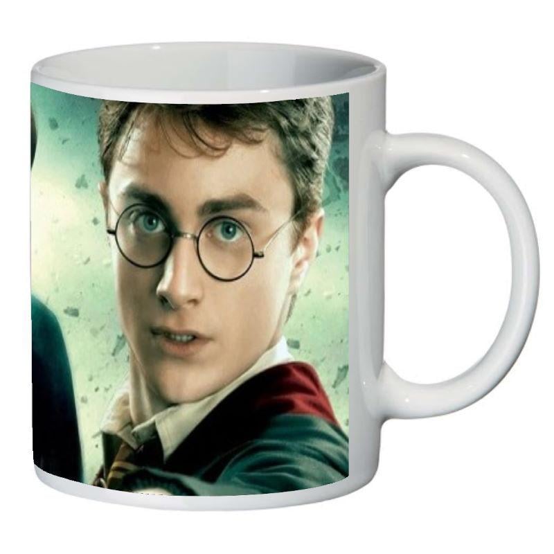 Кружка с принтом SuperCup Гарри Поттер (SC-GP05)