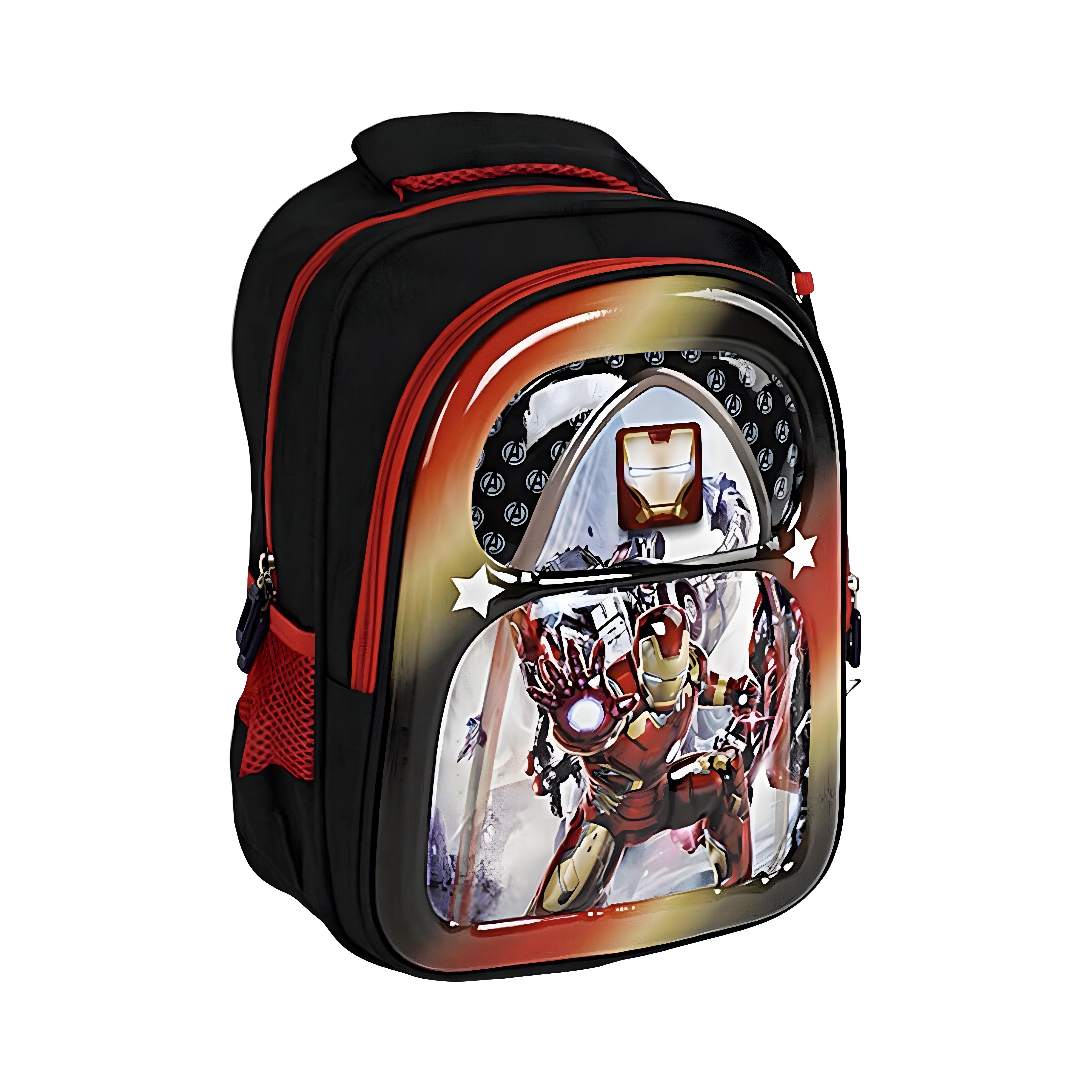 Детский рюкзак с изображением Железного Человека С 65138-5 (28584777)