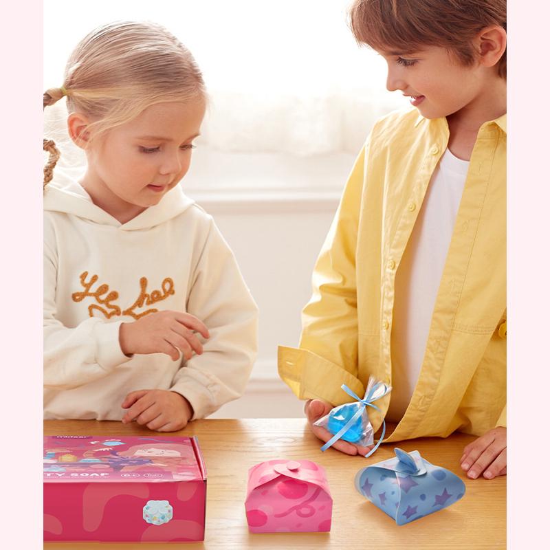 Дитячий набір Mideer Кольорове мило для наукового експерименту - фото 8