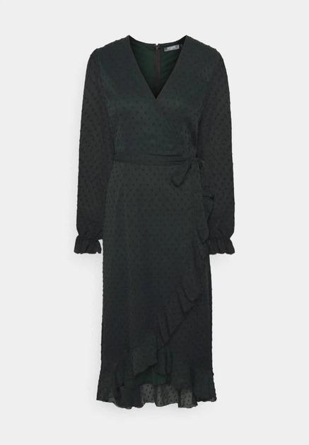 Платье Missguided WXDD930746 р. 40 Черный