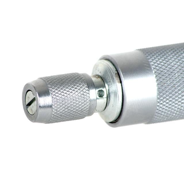 Мікрометр Intertool MT-3041 0-25 мм - фото 4