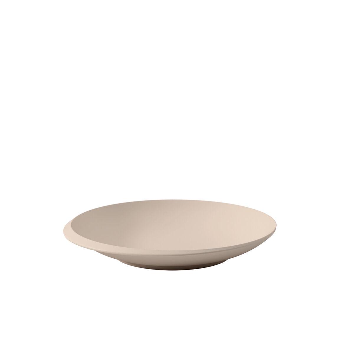 Тарілка Villeroy & Boch NewMoon Beige 25 см (1042912701) - фото 2 Тарілка Villeroy & Boch NewMoon Beige 25 см (1042912701) - фото 2
