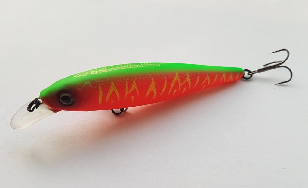 Воблер Bearking Balisong 100SP K