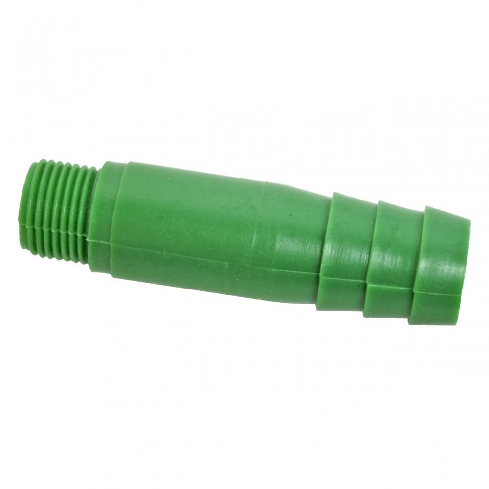 Штуцер наружный SLD 1/2″ 20 мм 50 1500 K-2-064 Зеленый (DR014671)