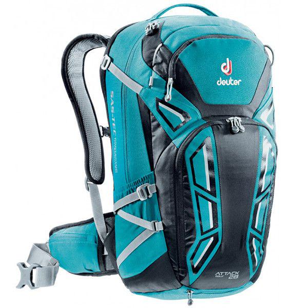 Рюкзак Deuter Attack Tour 28 (1052-3200316 3705) Рюкзак Deuter Attack Tour 28 (1052-3200316 3705)