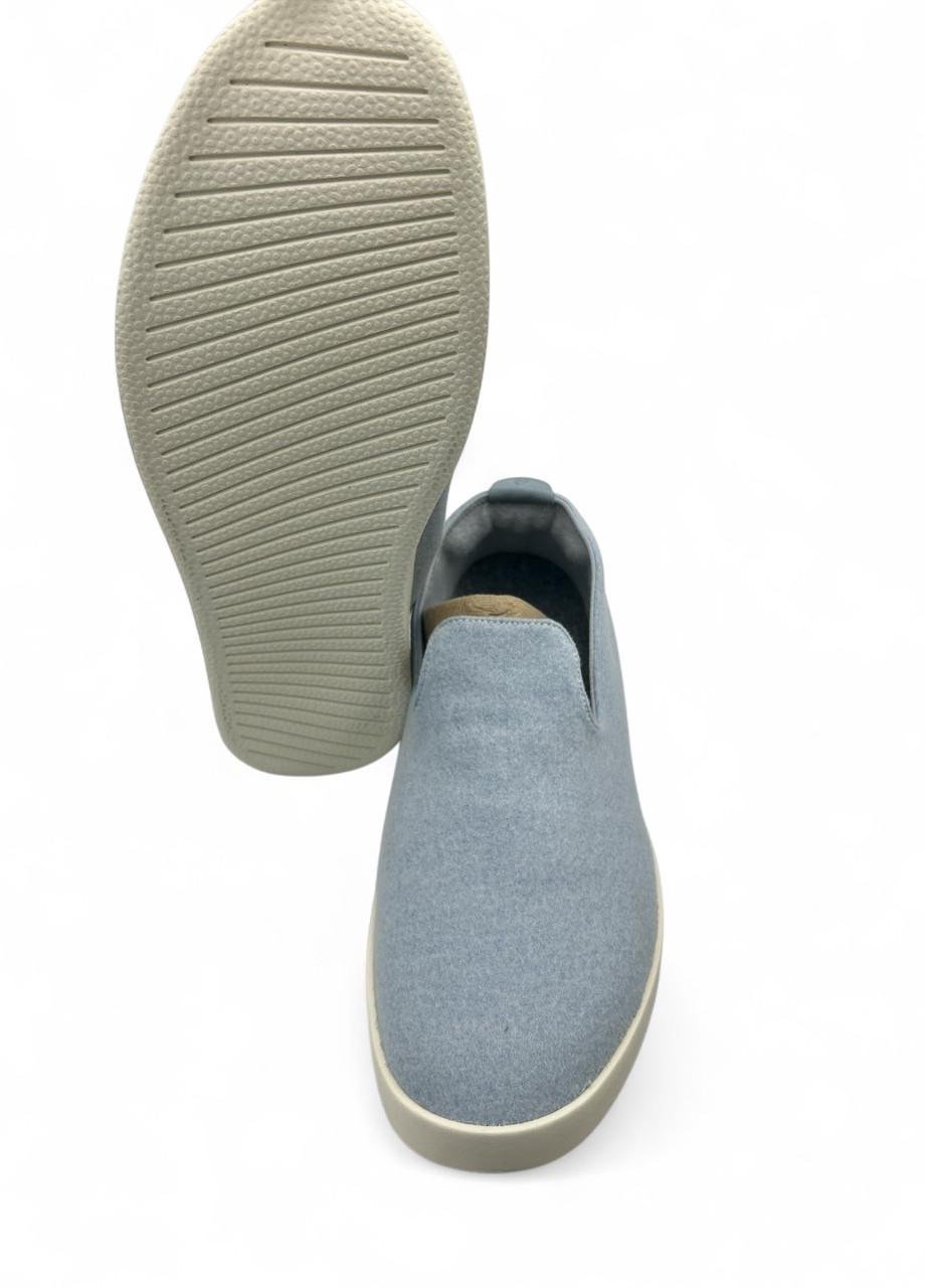 Слипоны мужские Allbirds Wool Loungers Frost р. 45/46 29,5 см Голубой (2798218654) - фото 5 Слипоны мужские Allbirds Wool Loungers Frost р. 45/46 29,5 см Голубой (2798218654) - фото 5