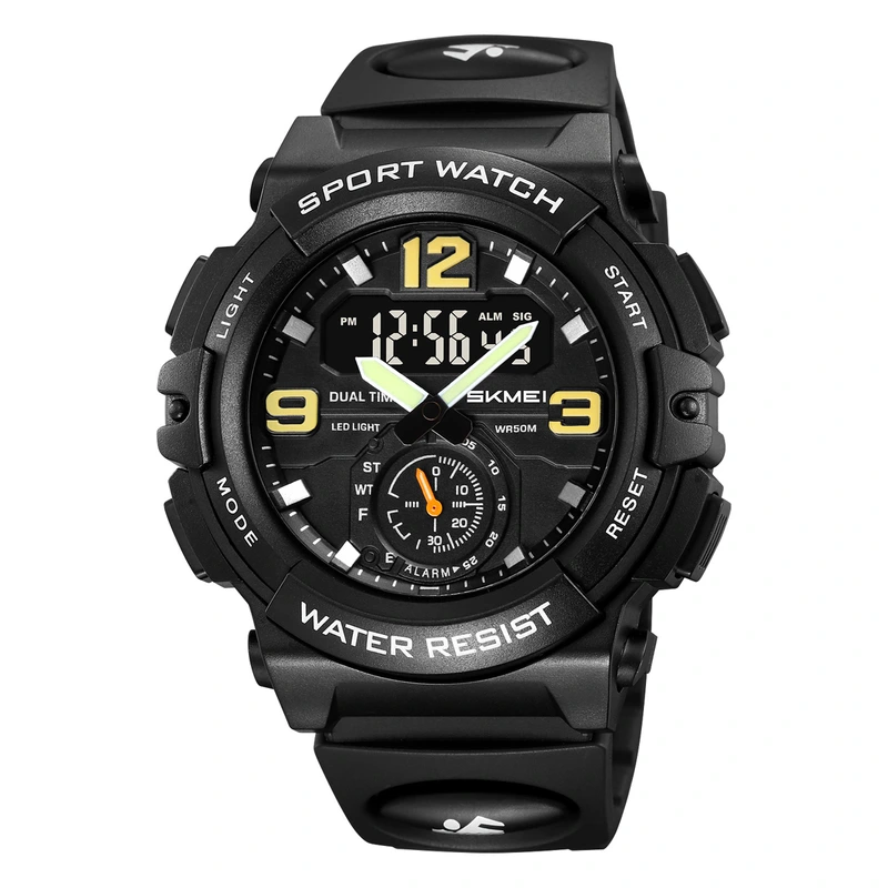Наручний годинник Skmei 2341BK Black