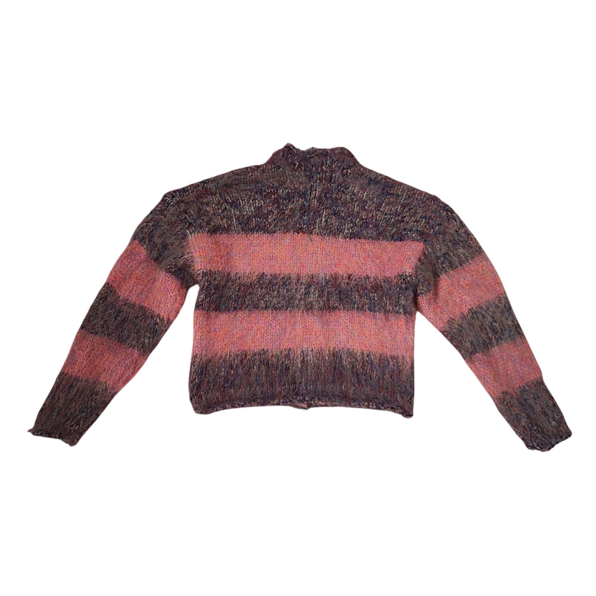 Кардиган для дівчинки ONLY 122-128 см Рожевий (250313028) - фото 3 Кардиган для дівчинки ONLY 122-128 см Рожевий (250313028) - фото 3