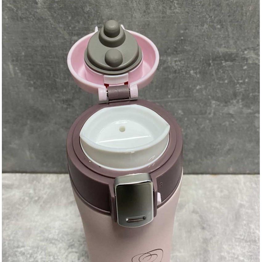 Термочашка Maestro Pretty MR-1643-40C 400 мл (1676519970) - фото 2 Термочашка Maestro Pretty MR-1643-40C 400 мл (1676519970) - фото 2