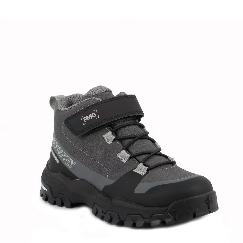 Ботинки для мальчика зимние Primigi Gore-Tex 6923522 р. 35 22 см Серый (4808000517)
