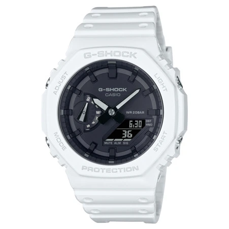 Наручний годинник Casio G-SHOCK GA-2100-7AER