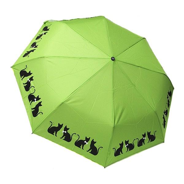 Зонт женский Doppler полный автомат D 97 см Green (7441465C06-3)