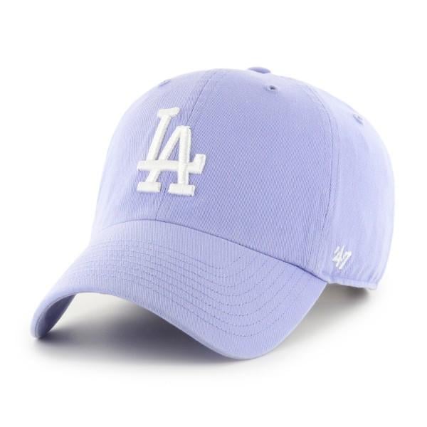 Кепка 47 Brand LOS ANGELES DODGERS Лавандовый (OSFA B-RGW12GWS-LVB) Кепка 47 Brand LOS ANGELES DODGERS Лавандовый (OSFA B-RGW12GWS-LVB)