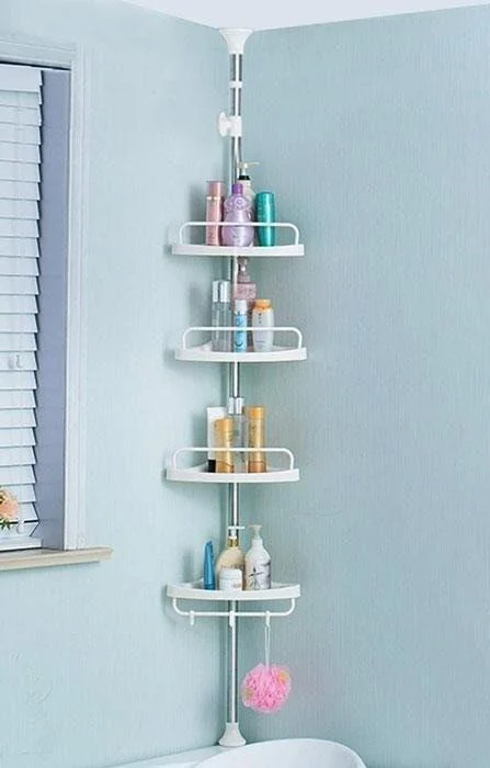 Полка для ванной комнаты 33х215 см (XL-176)