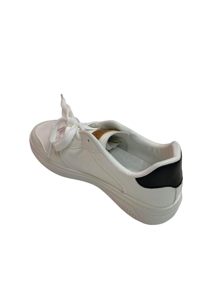 Кроссовки Stilli R116-5x06 р. 38 Бело-черный - фото 2