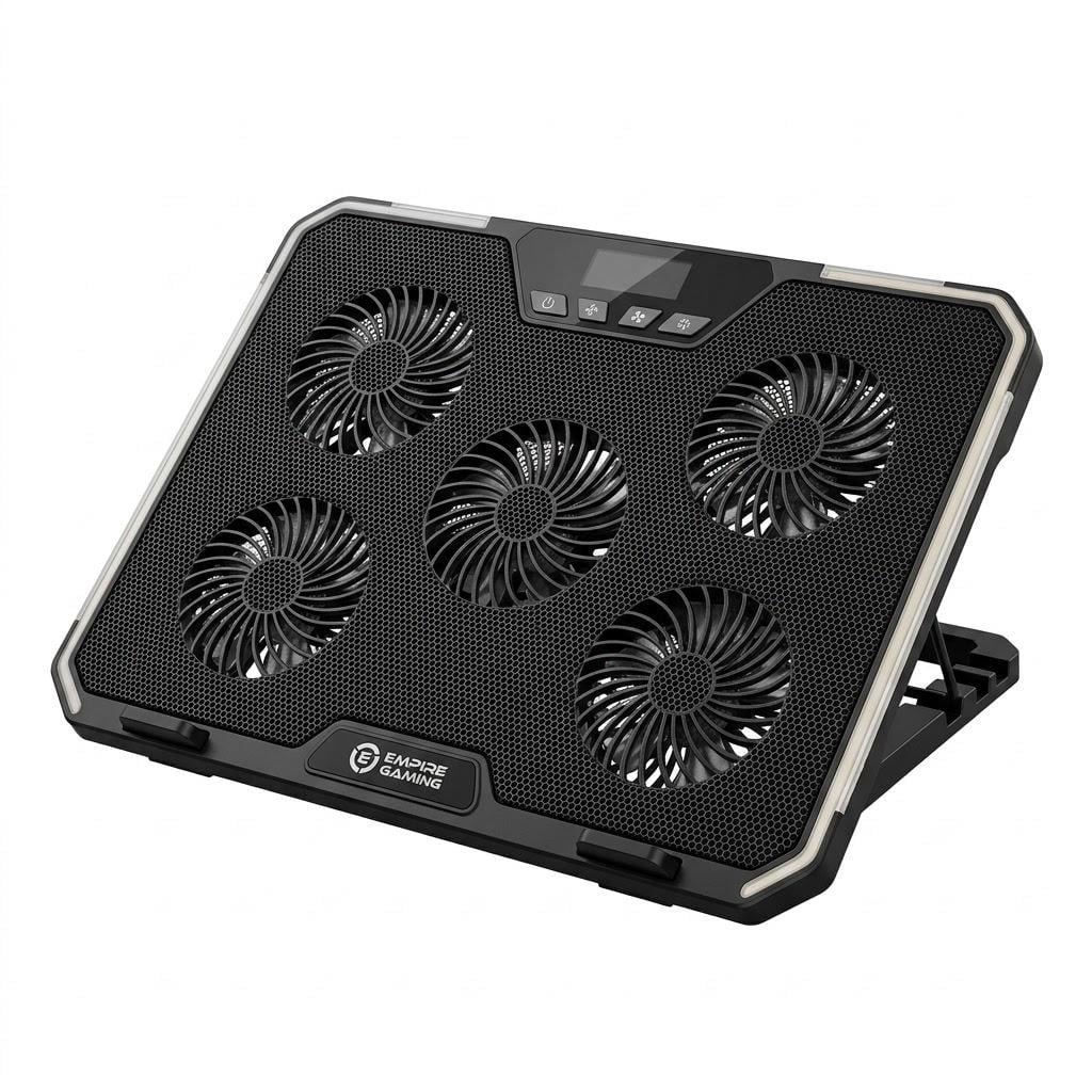 Підставка для ноутбука охолоджувальна Empire Gaming Guardian S-C100 (35223290)