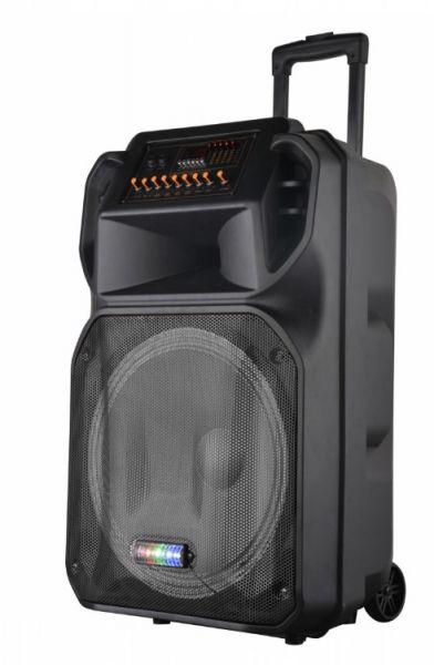 Портативная акустическая система HAVIT HV-SF105BT Black (1229818)