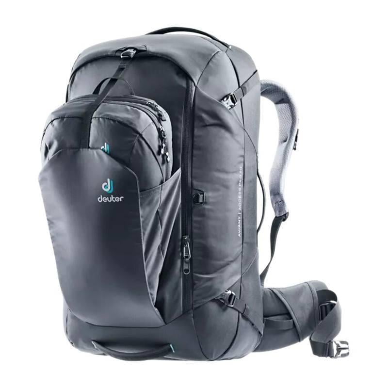 Рюкзак-сумка Deuter Aviant Access Pro 60 Black (3512020 7000) - фото 1