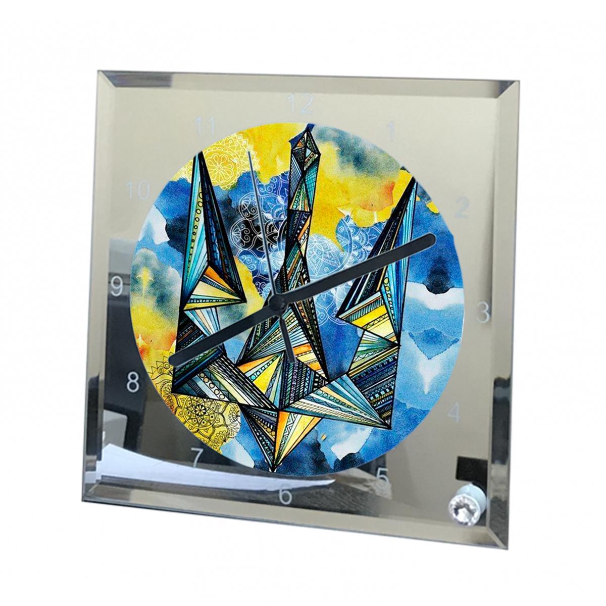 Часы Трезубец (9413369) Часы Трезубец (9413369)