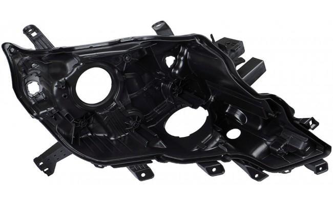 Корпус фари AMS для Toyota Land Cruiser Prado J150 Halogen 2014-2017 1 рестайлінг правий (48831)