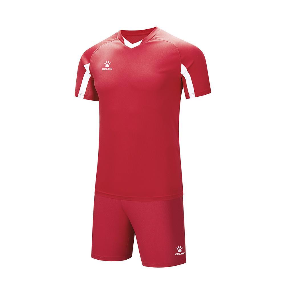 Комплект футбольной формы KELME LEON 7351ZB1129.9610 S