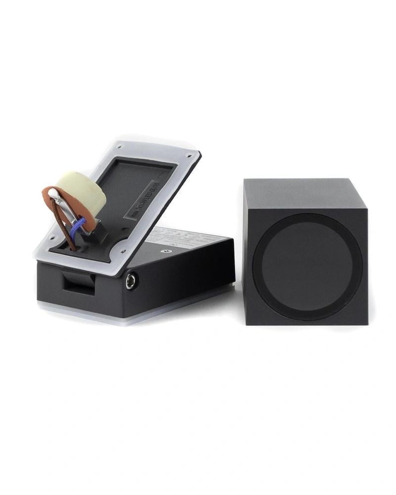 Уличный светильник Nowodvorski 9551 Pri мм GU10 10W IP54 Серый (28689624) - фото 4 Уличный светильник Nowodvorski 9551 Pri мм GU10 10W IP54 Серый (28689624) - фото 4