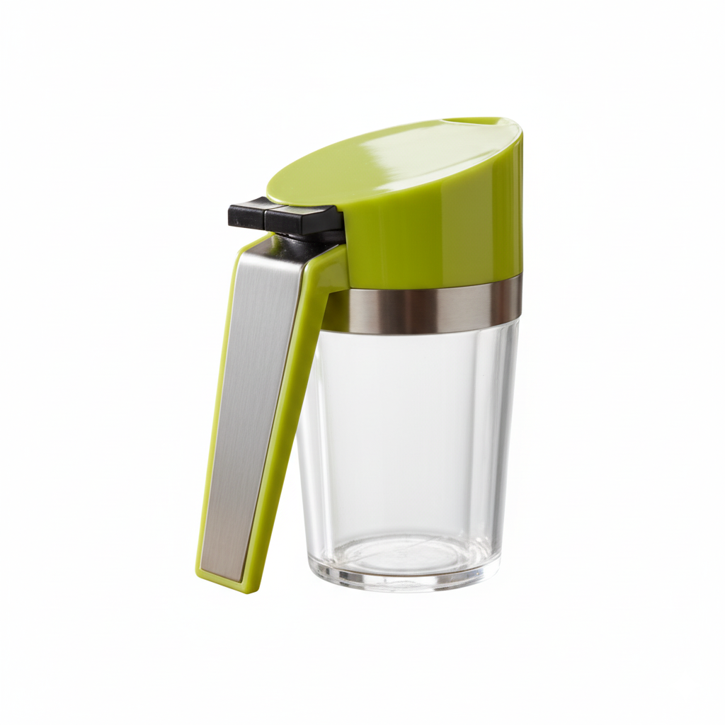 Емкость для масла и уксуса Herisson пластик 200 мл (29654286)