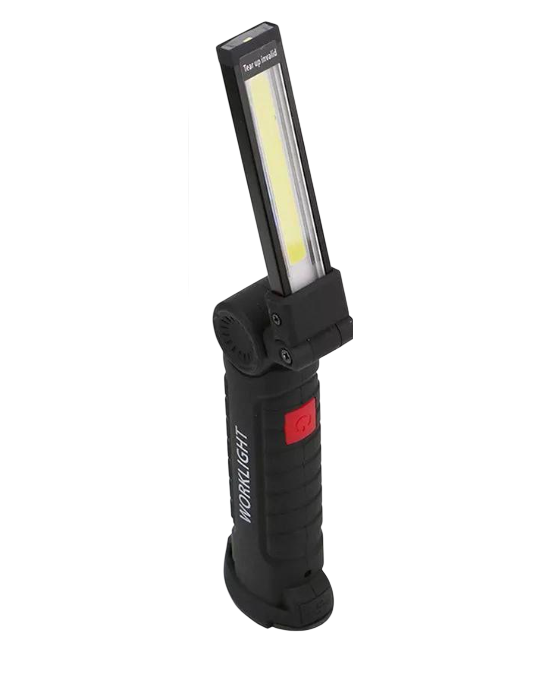 Фонарь Worklight W-51 аккумуляторный складной LED 360° (1814142827)