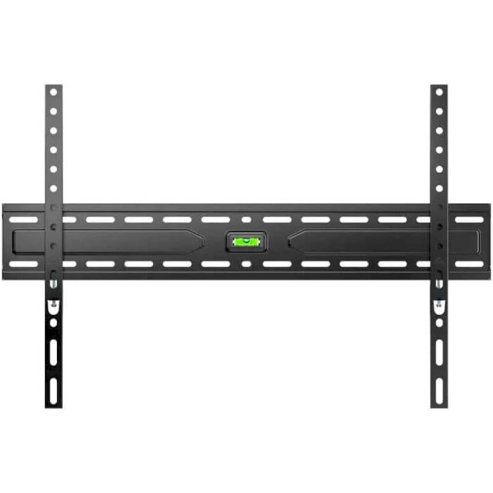 Кронштейн з рівнем Brateck KL36-46F 37-86" до 45 кг VESA 600x400 Black (30836022) Кронштейн з рівнем Brateck KL36-46F 37-86" до 45 кг VESA 600x400 Black (30836022)