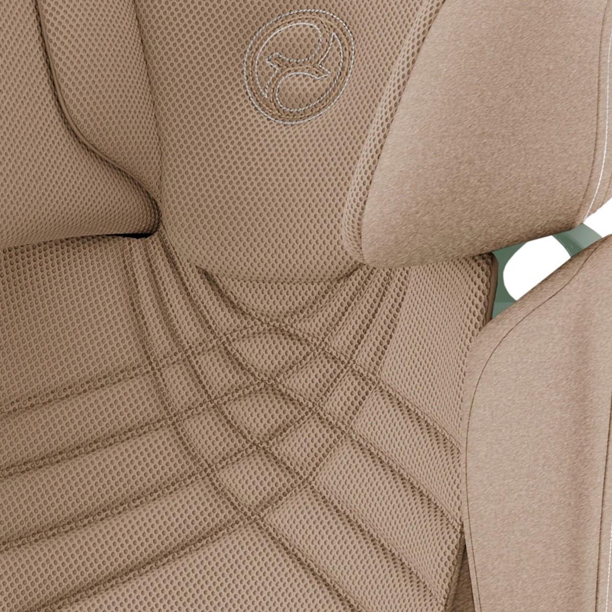 Автокрісло Cybex Solution T i-Fix група 2/3 15-36 кг PLUS Cozy Beige (4063846380411) - фото 3 Автокрісло Cybex Solution T i-Fix група 2/3 15-36 кг PLUS Cozy Beige (4063846380411) - фото 3