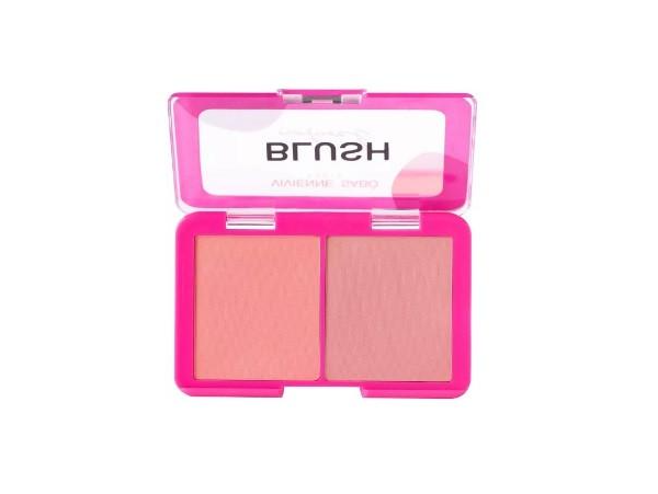 Палетка румян двойные Vivienne Sabo Blush Naturel Palette 01 6 г (2329167885)