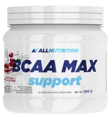 Амінокислота AllNutrition BCAA Max Support вишня 500 г (К100-45-3097286-20)