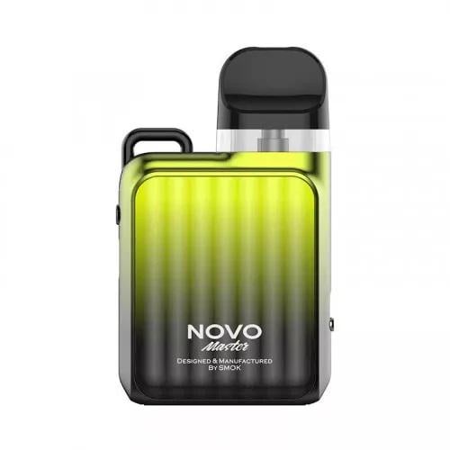 Pod-система Smok Novo Master Box Kit 1000 mAh 2 мл Green Black (17843)