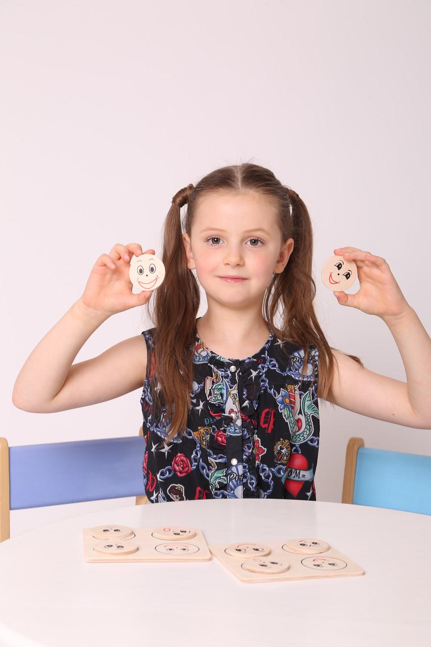 Набор дидактический HEGA Эмоции по методике Монтессори (83-1) - фото 2 Набор дидактический HEGA Эмоции по методике Монтессори (83-1) - фото 2