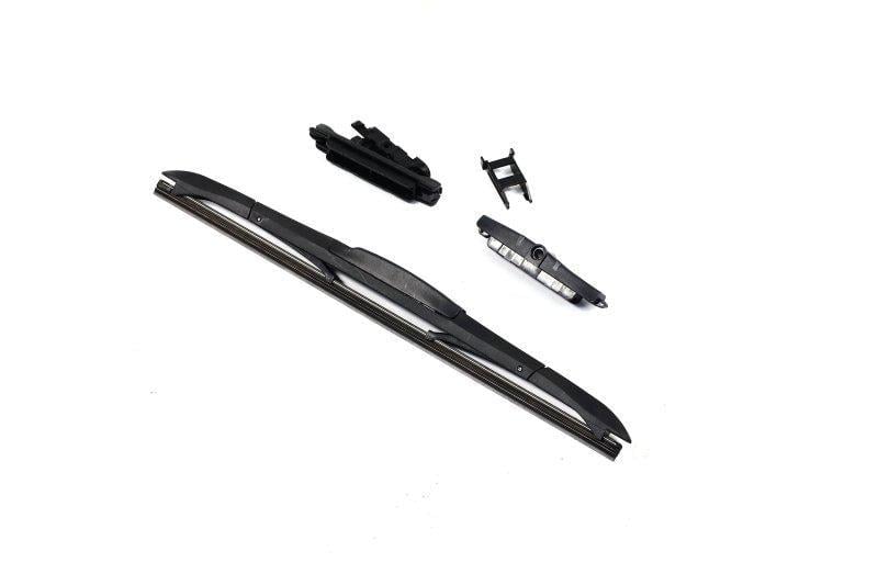 Щітка склоочисника гібридна ARMER 380 мм 5 адаптерів (ARM-15HB)