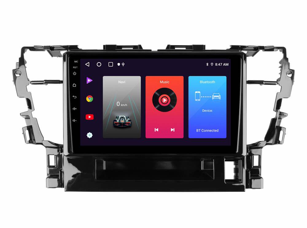 Магнитола штатная Sigma PRO 10464 4/64 GB Toyota Alphard H30 2015-2020 10" (AR-79119)