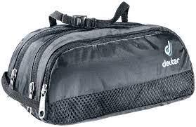 Косметичка Deuter Wash Bag Tour II Black (1052-3900620 7000)