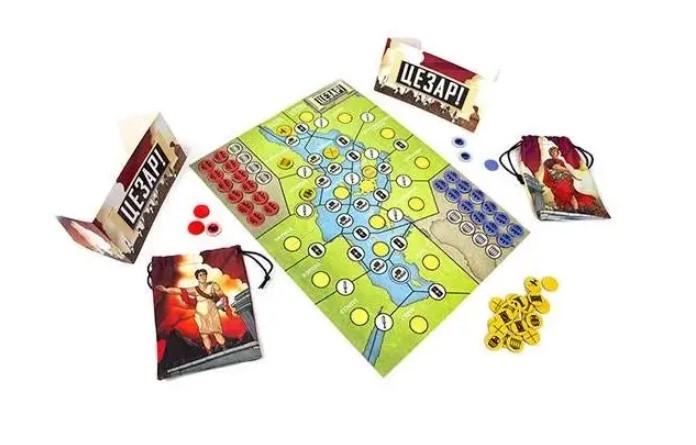 Настільна гра Цезар! (8161) - фото 9
