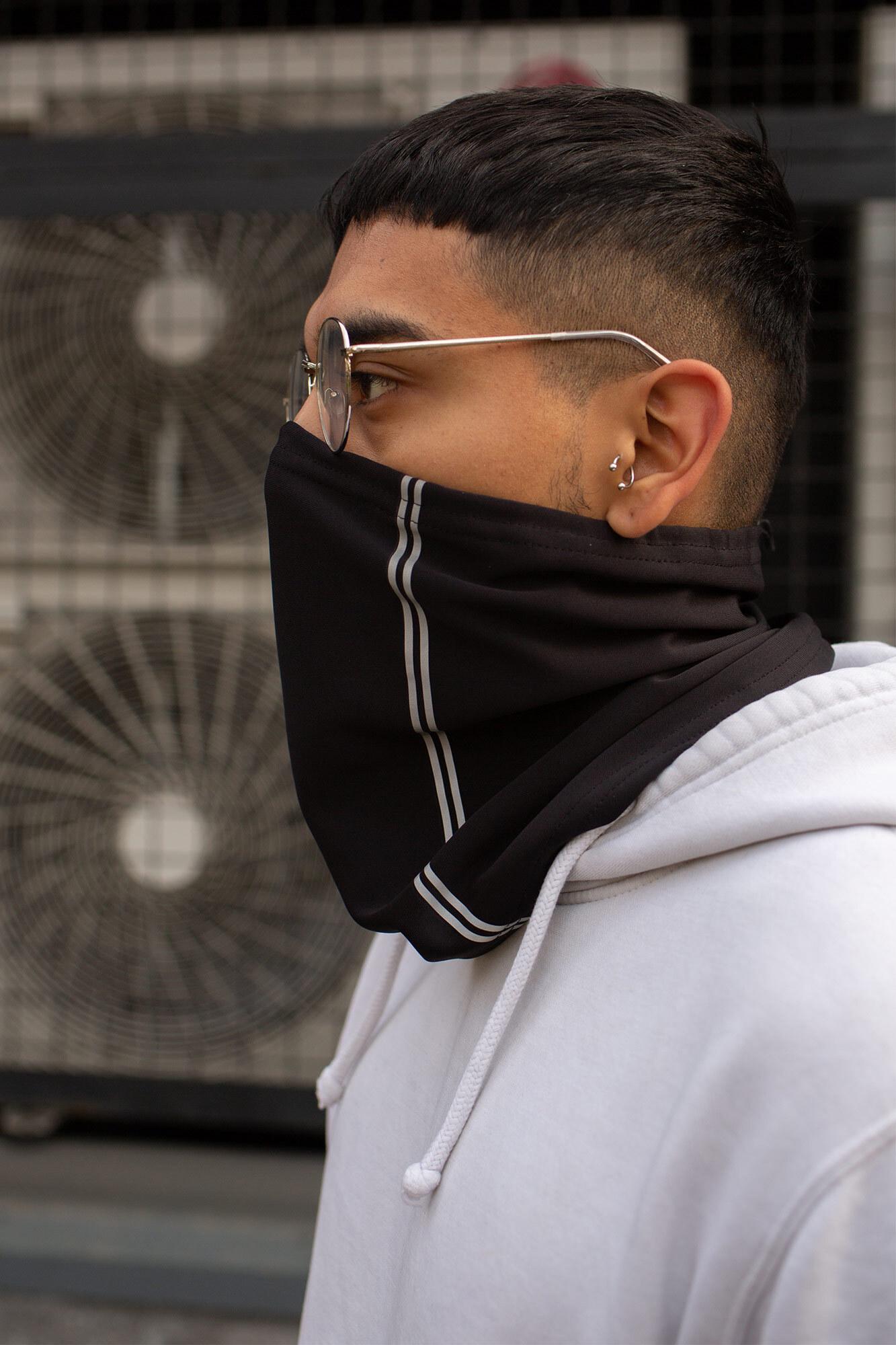 Шарф-бафф Without light reflective line Man (8042768)