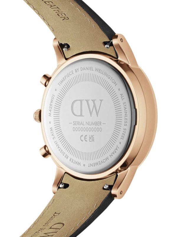 Наручний годинник чоловічий Daniel Wellington DW00100646 (802274) - фото 3 Наручний годинник чоловічий Daniel Wellington DW00100646 (802274) - фото 3